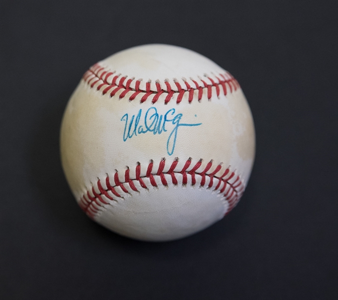 Lot Of 3  Signed Baseballs  - (2) Mark McGwire Signed Balls & 1 Jose Canseco Signed Ball